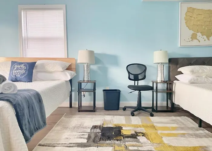 Holiday home Housepitality - The Bliss - Large House Columbus