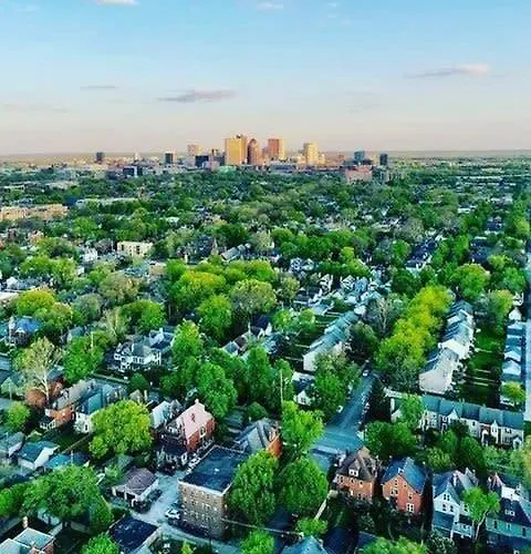 Housepitality - The Bliss - Large House Columbus