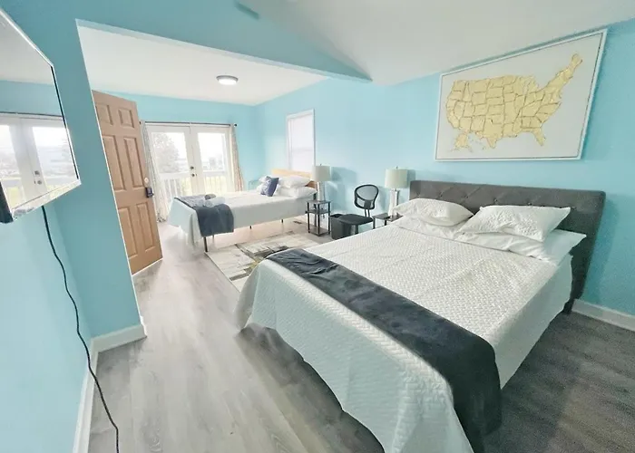 Housepitality - The Bliss - Large House * Columbus