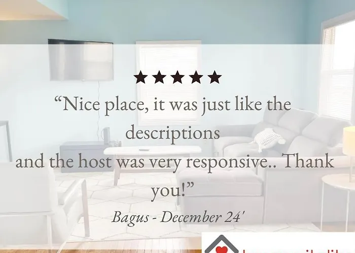 Housepitality - The Bliss - Large House Holiday home *